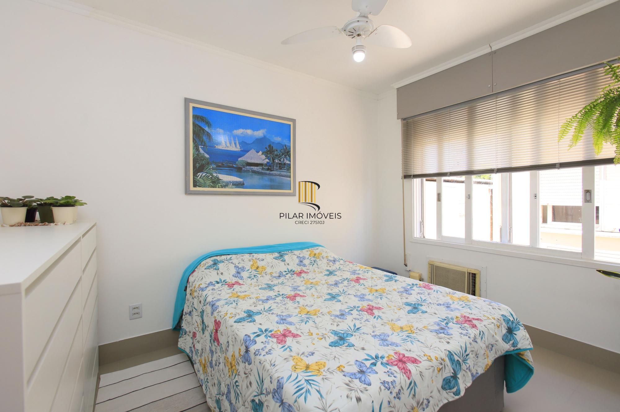 Apartamento 1 dormitório no Bairro Floresta Porto Alegre