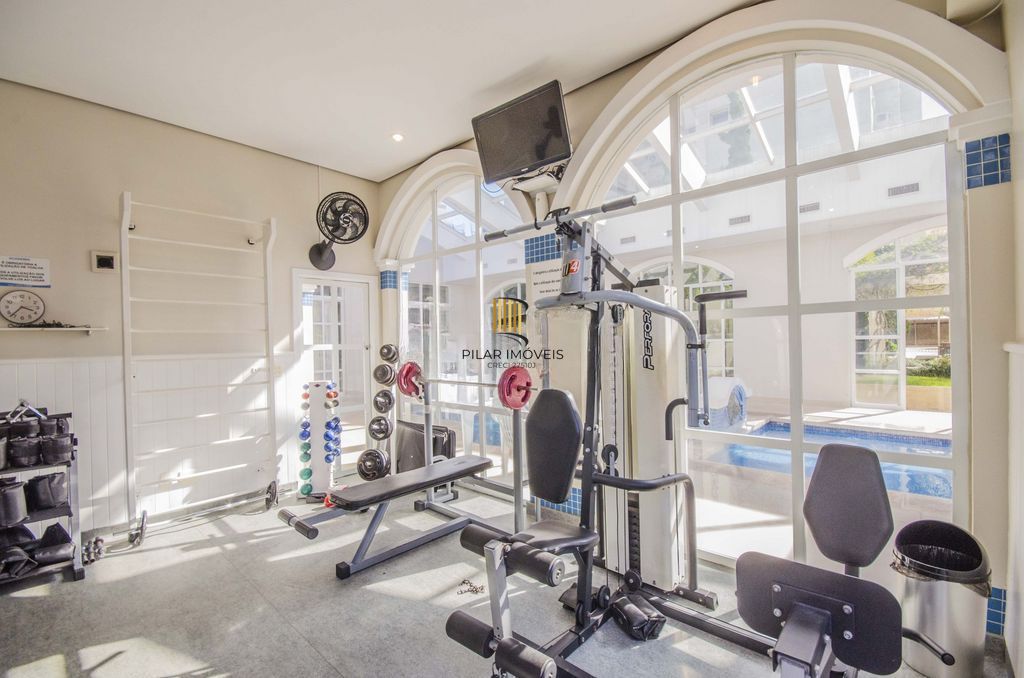 Apartamento 2 quartos e 2 vagas e elevador no Bairro Higienópolis