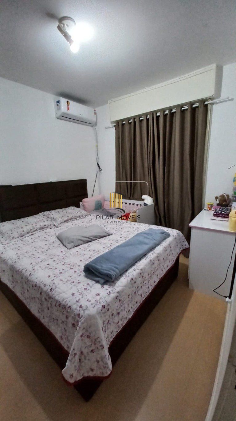 Apartamento 1 dormitório, 41m²– Rua Coronel Feijó