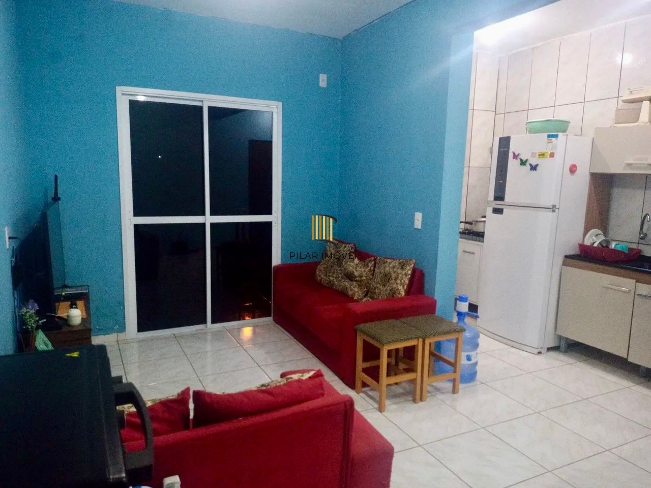 Apartamento 2 dormitórios 1 vaga de garagem Sacada Vila Elsa Viamão