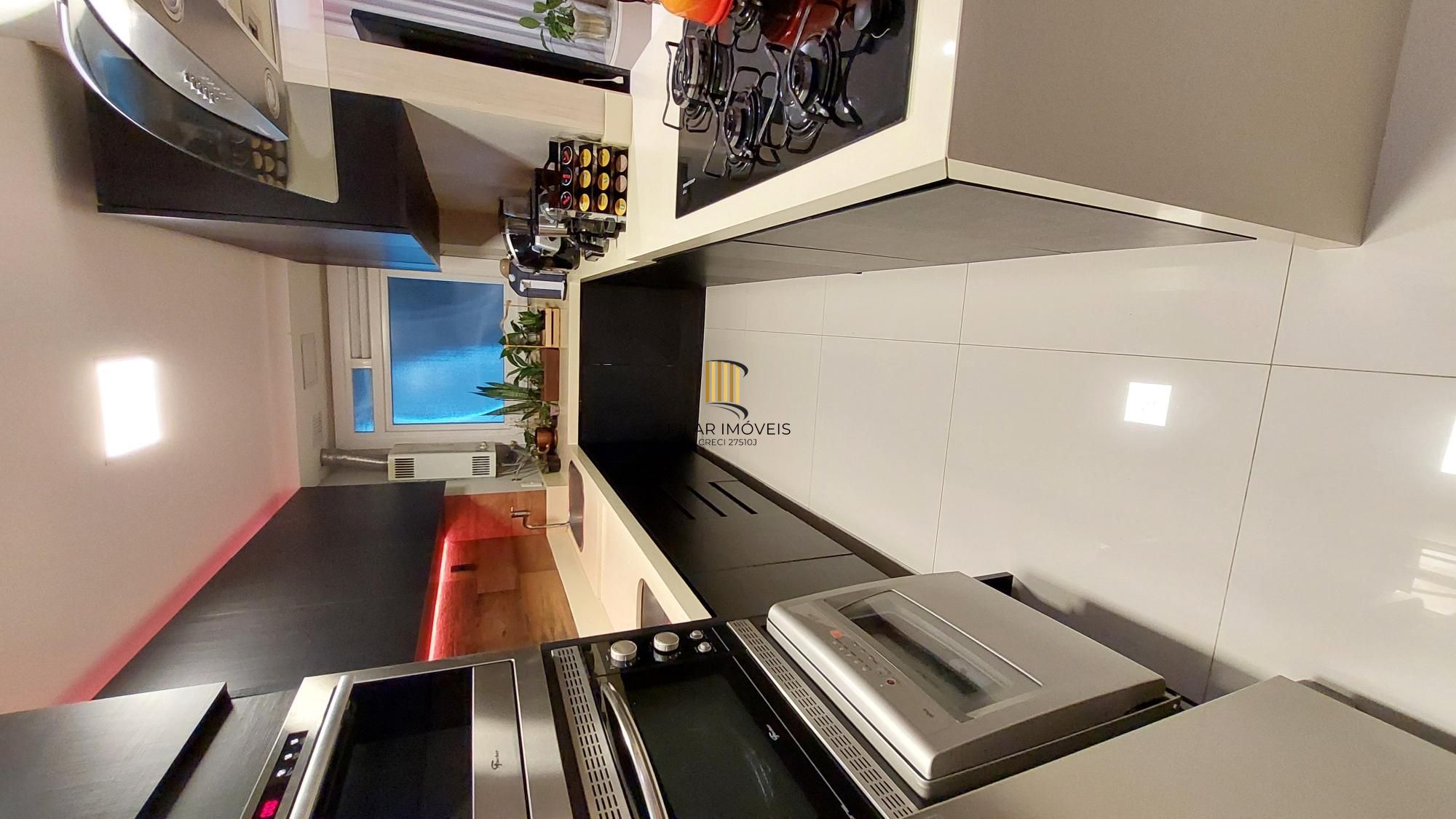 Apartamento com 3 quartos, vaga, elevador e piscina no Bairro São Sebastião