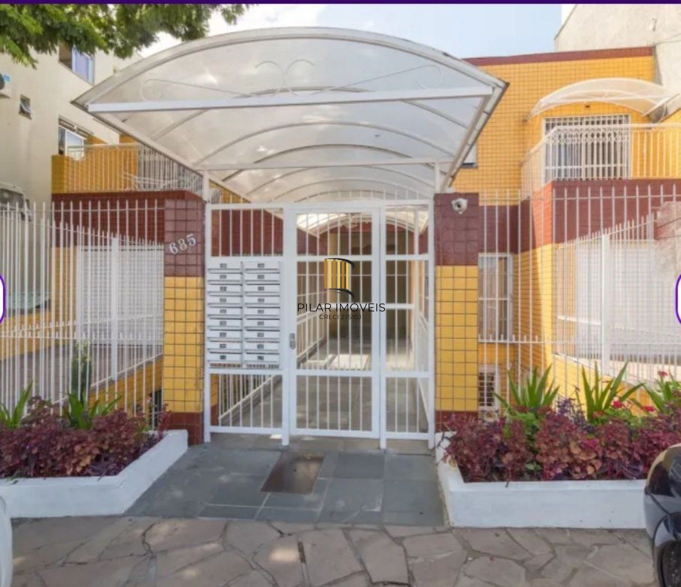 Apartamento térreo, 1 quarto no bairro Vila Ipiranga