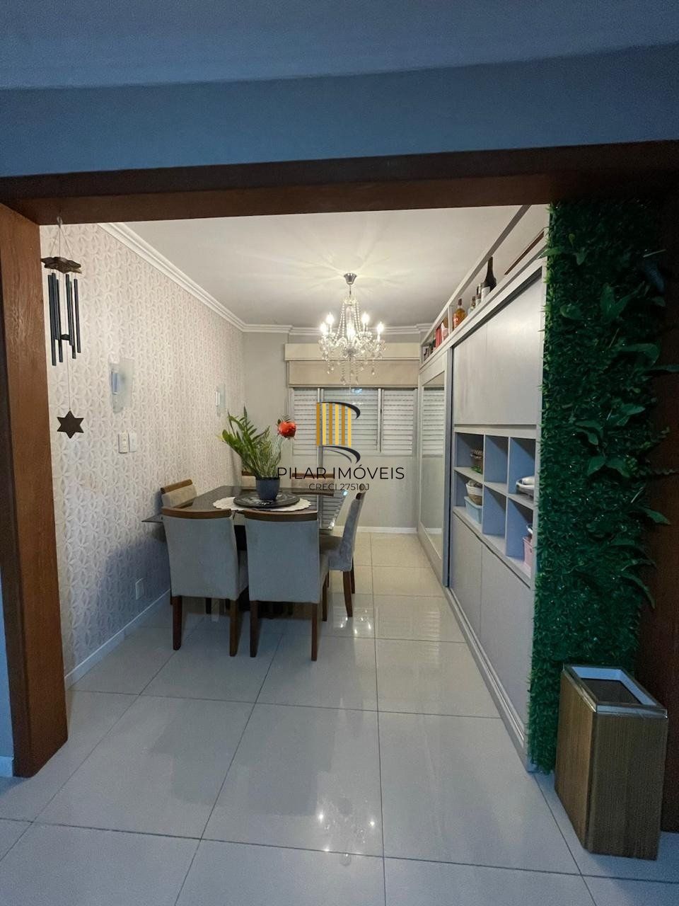 Apartamento 2 Dormitórios Mobiliado com Vaga na Zona Norte de Porto Alegre