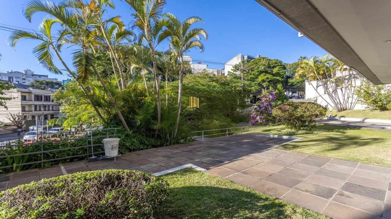 Apartamento de 1 dormitório no bairro Petrópolis