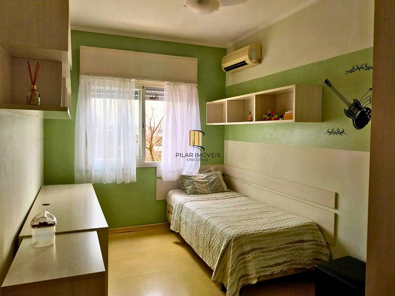 Apartamento à venda com 3 quartos 102 m²