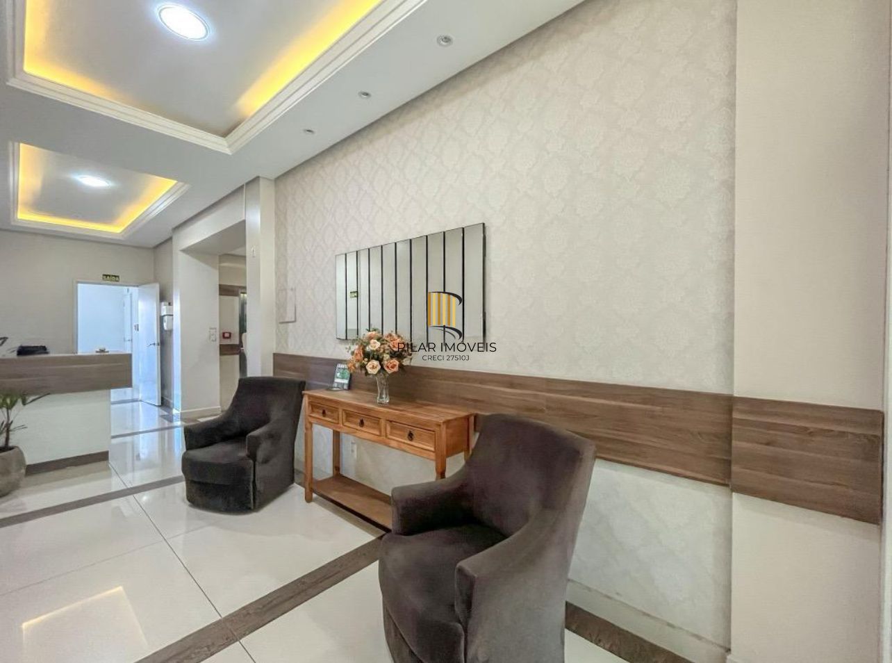 Apartamento com 3 quartos e 1 vaga em condomínio com infraestrutura completa
