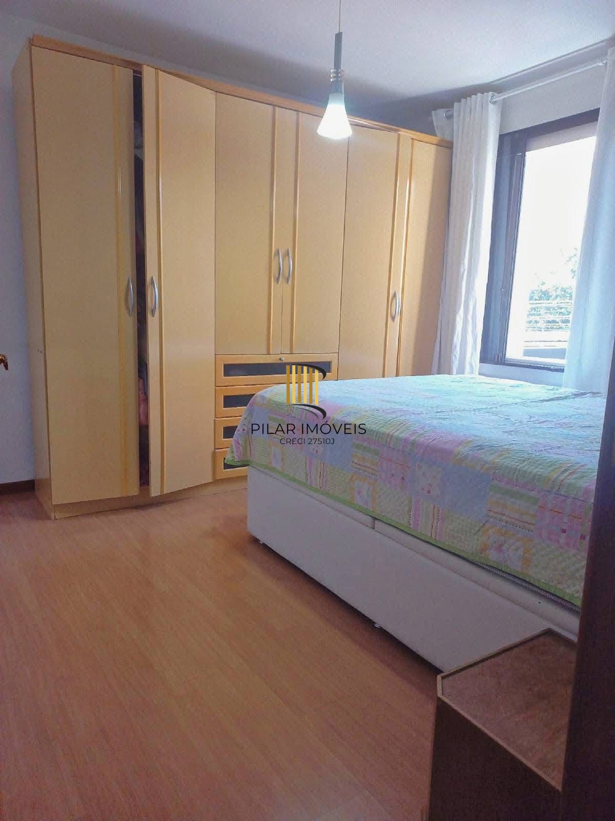 Apartamento com 2 quartos à venda na Rua Santana, 1045 Farroupilha Porto Alegre