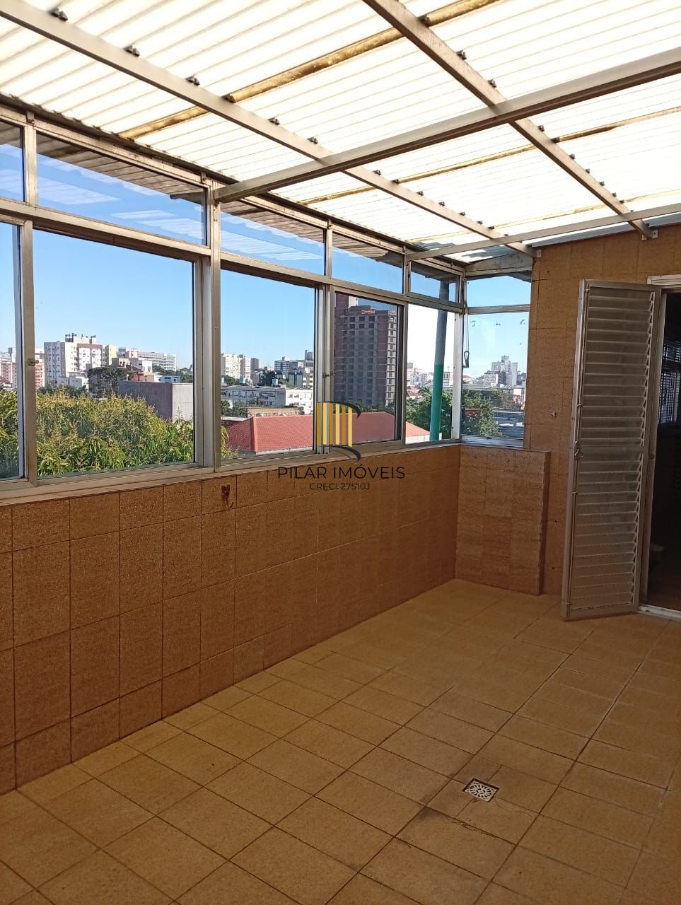 Cobertura à venda com 2 quartos 129 m² no Bairro Cristo Redentor
