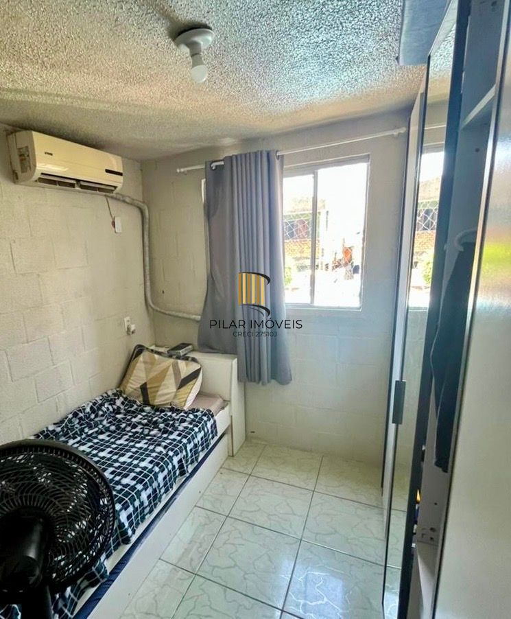 Apartamento 2 quartos com 1 vaga Segundo andar Bairro Mato Grande Canoas RS