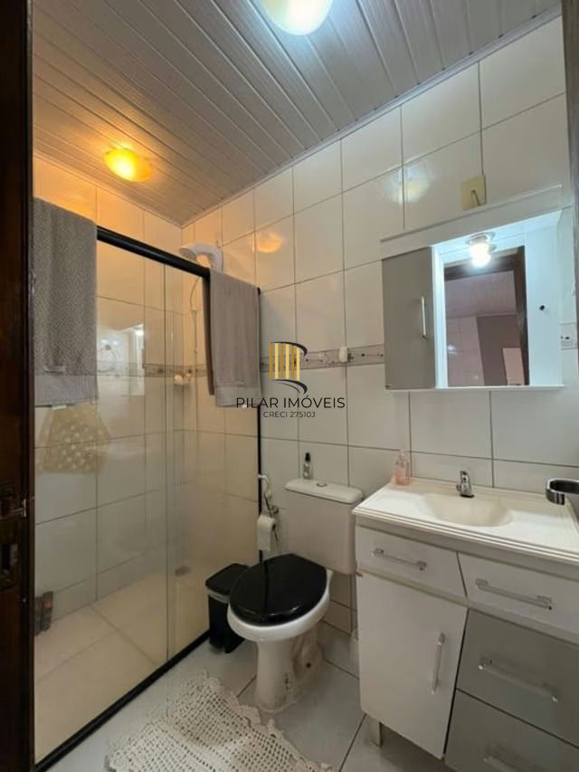 Casa de 3 dormitórios e 1 vaga de garagem em cachoeirinha.