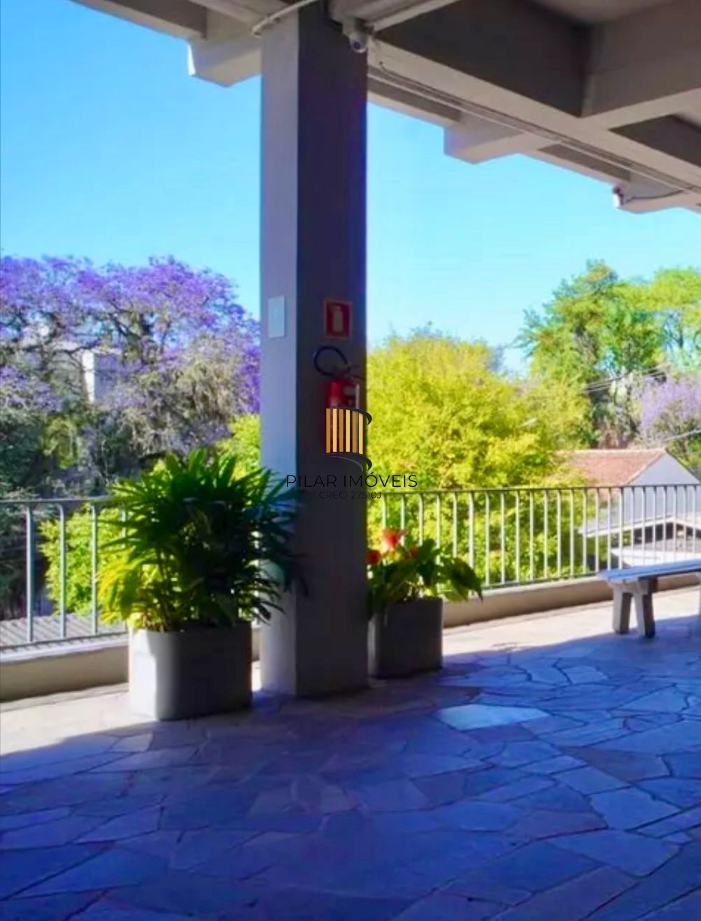 Apartamento 3 quartos 1 vaga coberta Bairro Auxiliadora 103m2