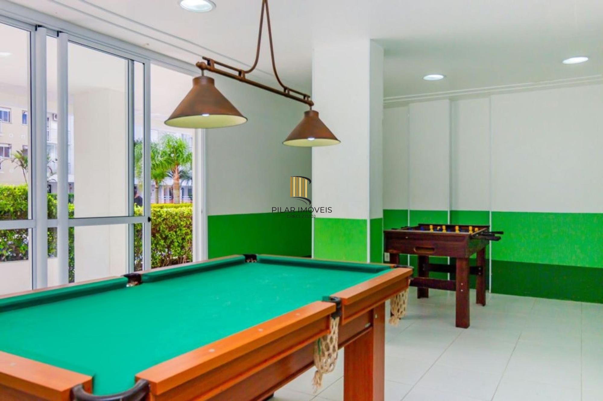 Apartamento 3 Dormitórios com Sacada, Elevador e Vaga no Jardim Carvalho