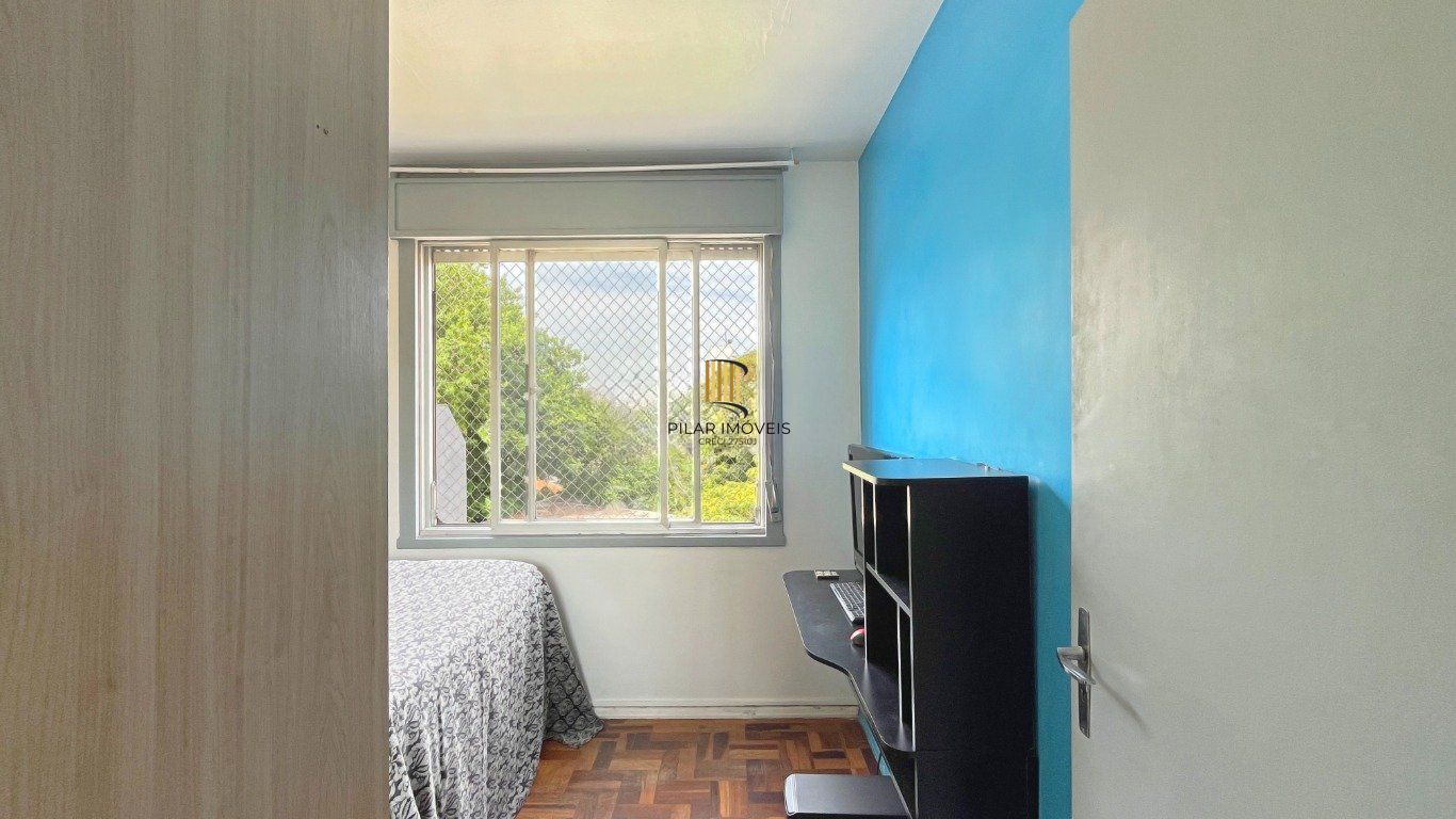 Cobertura de 2 dormitórios bairro Rio Branco