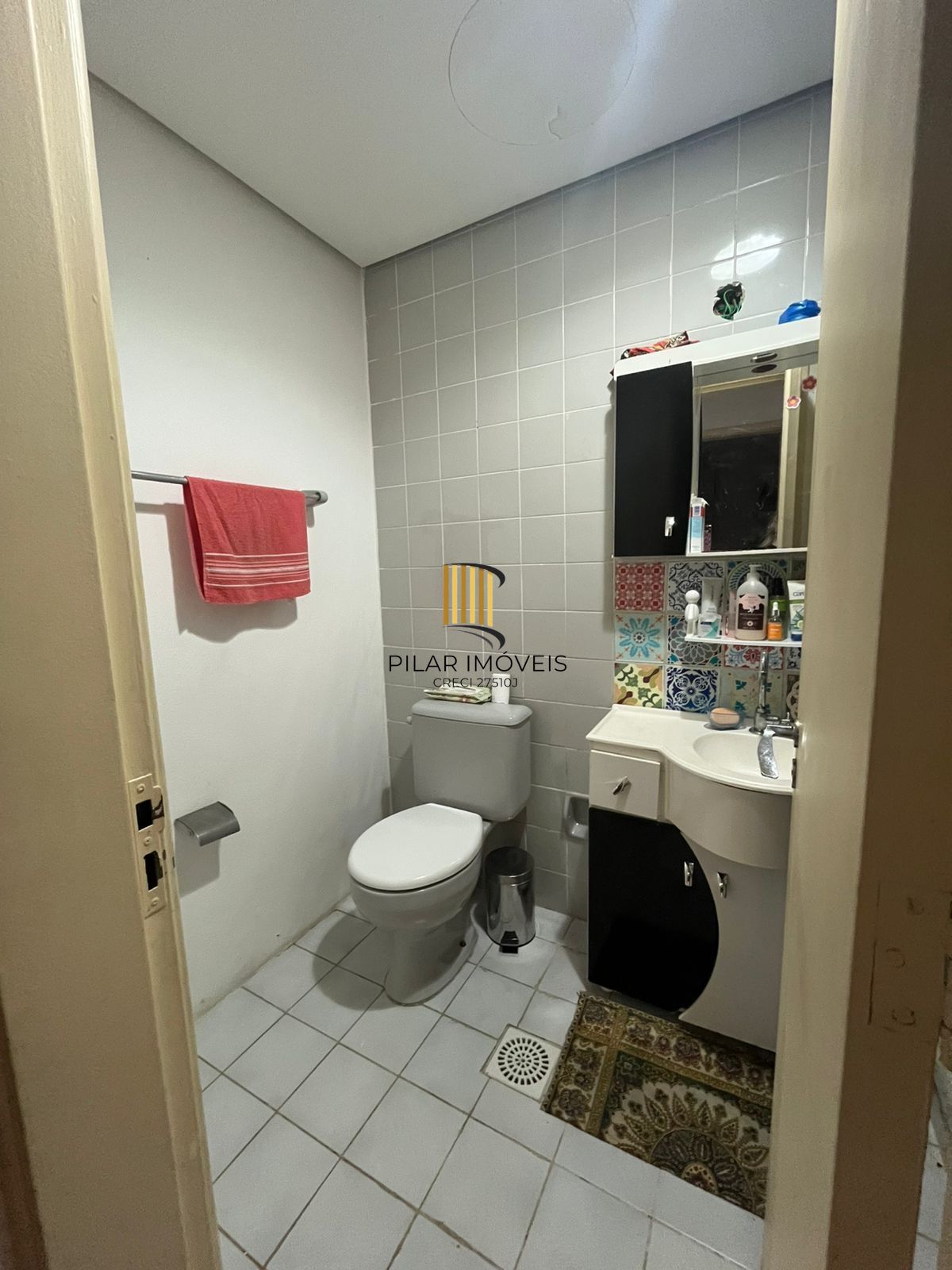 Apartamento 2 quartos em condomínio fechado  Morro Santana Porto Alegre 199mil