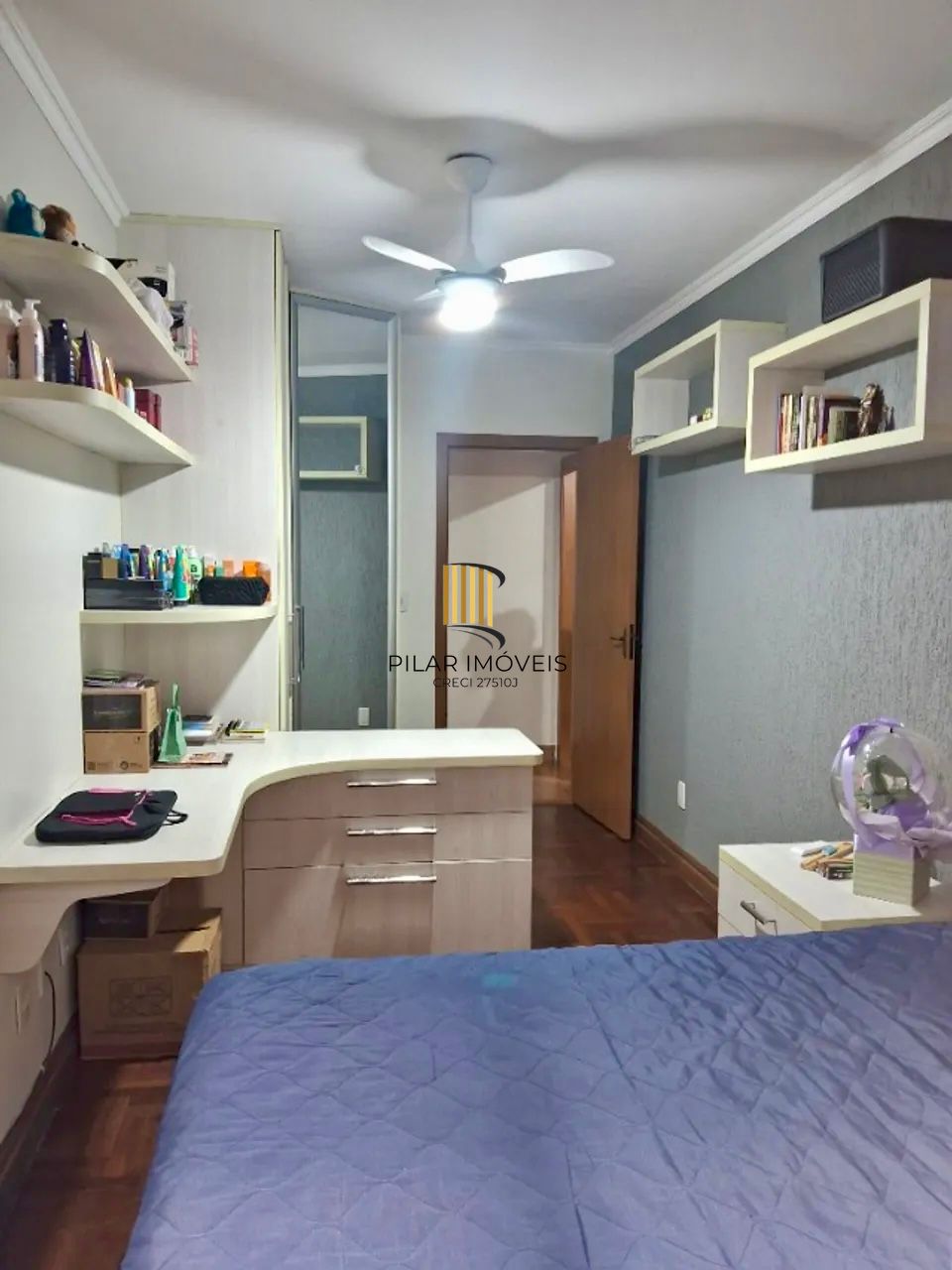 Apartamento 2 quartos 107 m2 com 1 Vaga Coberta Parque Florido Gravataí