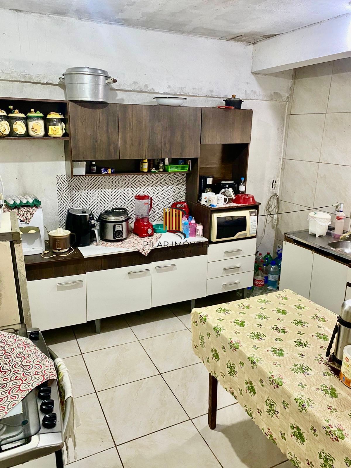 Casa de 3 quartos 159m2 apenas 112 mil Restinga na Zona Sul de Porto Alegre