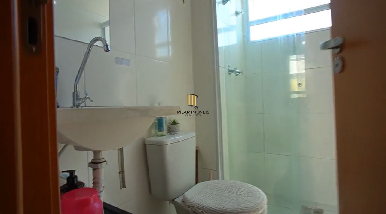 Apartamento Porto Rio Grande com 1 vaga de garagem