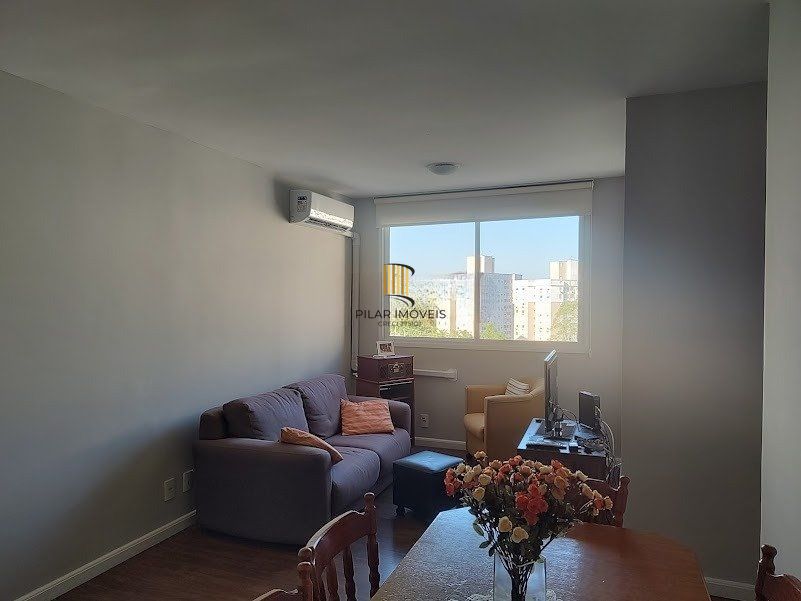 Apartamento 3 Dorm com Suíte e Vaga no Bairro Jardim Carvalho - Pilar Imóveis