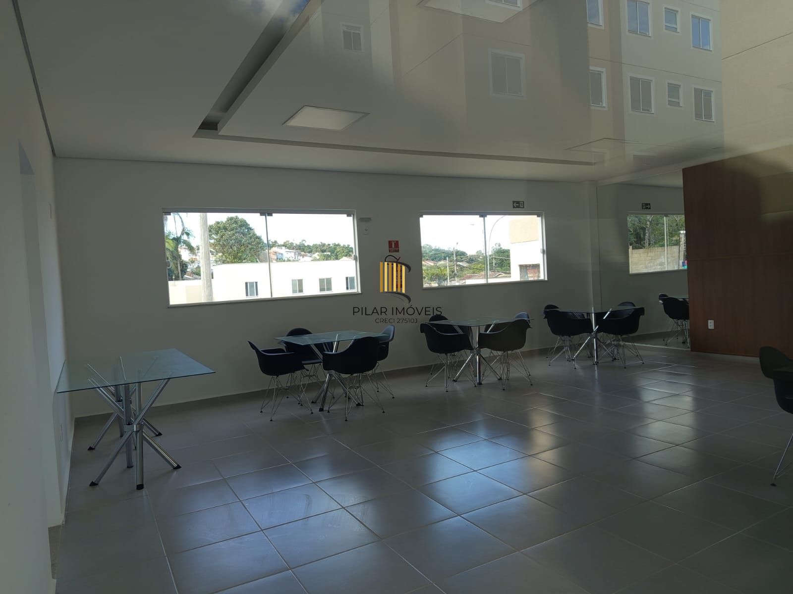 Apartamento Garden, 2 Quartos No Bairro Natal.