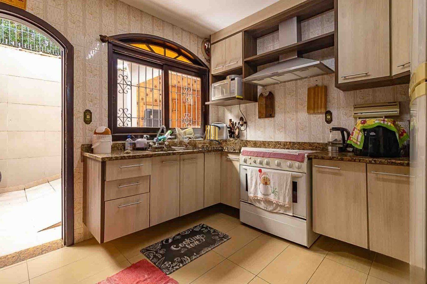 Casa de 3 dormitório no bairro Jardim do Salso