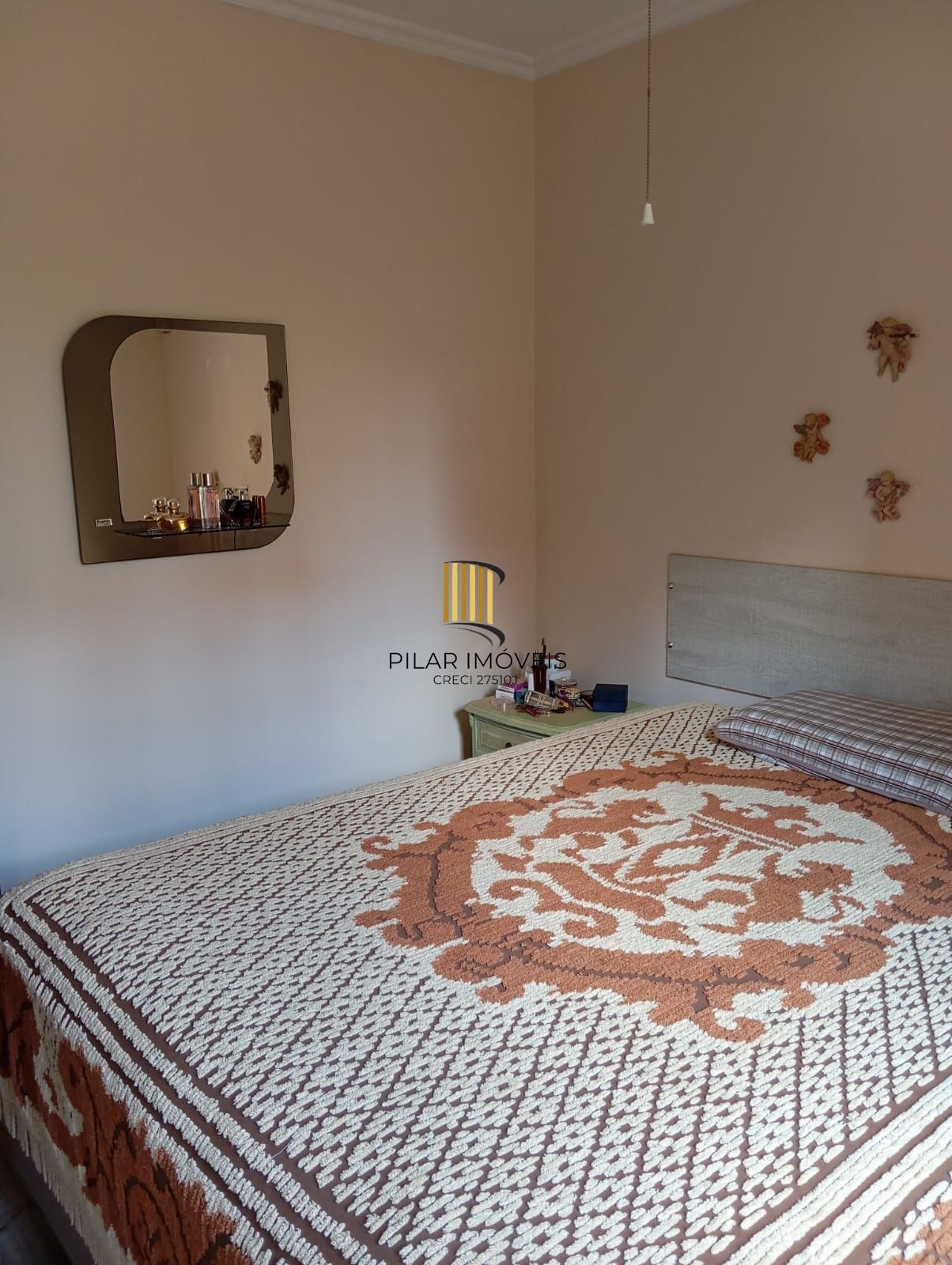 Apartamento com 3 dormitórios,  108m² no Bairro Cristo Redentor