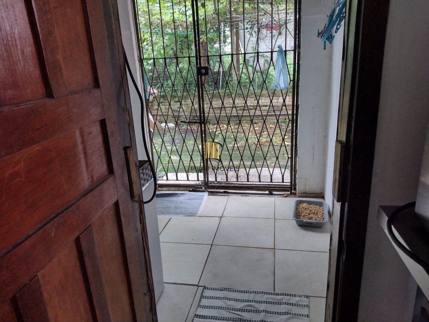 Casa com 3 quartos, 1 vaga de garagem e patio no bairro Jardim Itu