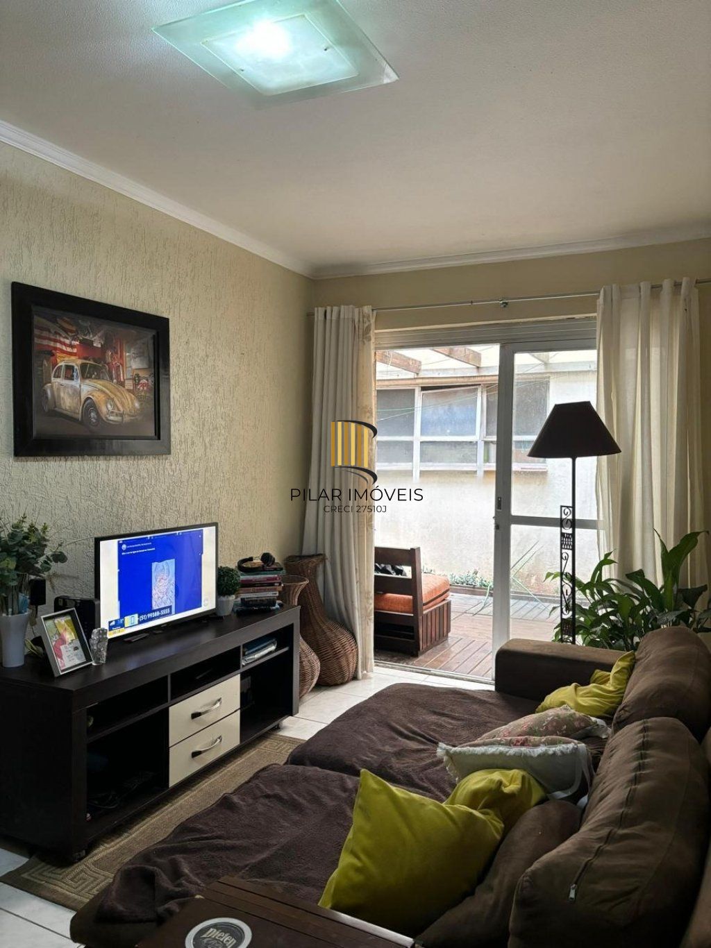 Apartamento térreo, 1 quarto no bairro Vila Ipiranga