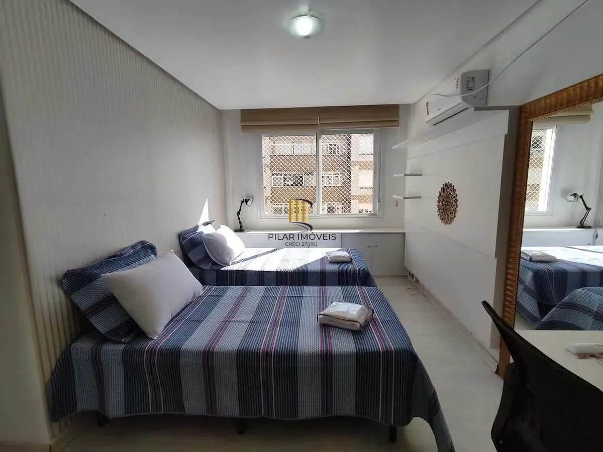Apartamento 2 Quartos Mobiliado 79m² com Elevador na Vila Assunção