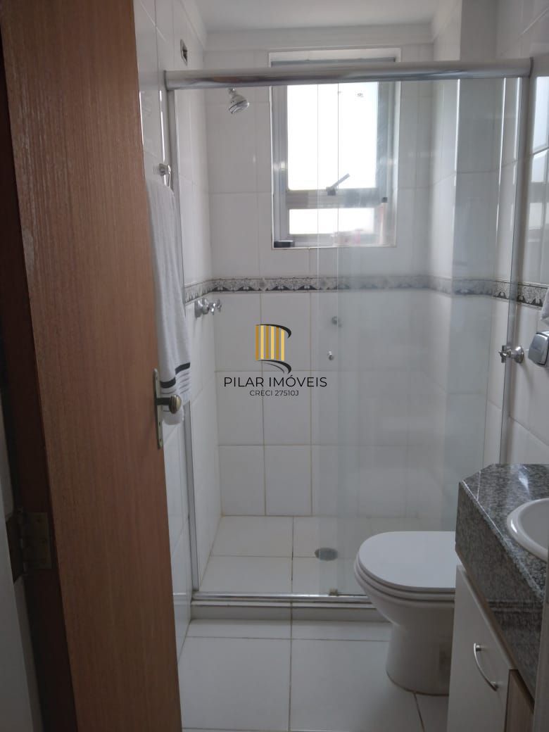 Apartamento de 2 dormitórios no bairro Jardim Botânico