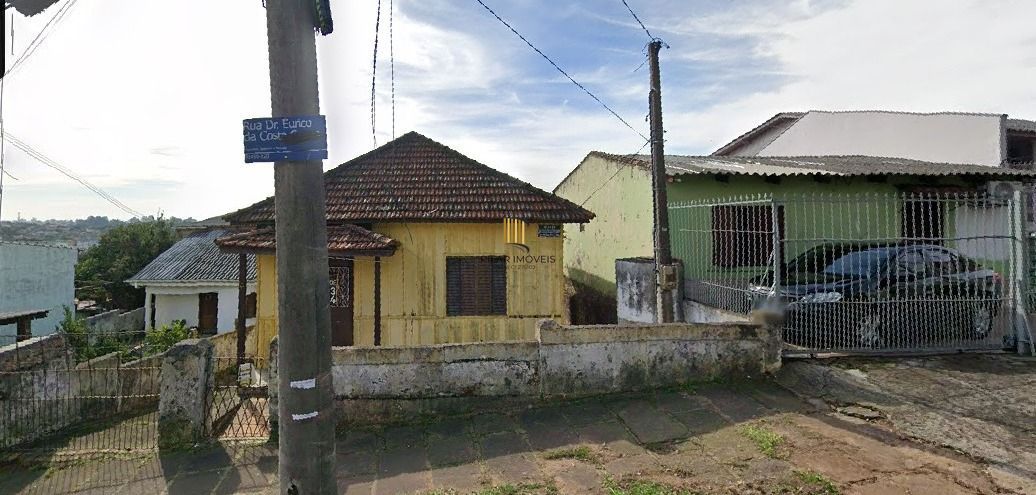 Casa de 2 quartos no bairro Morro Santana