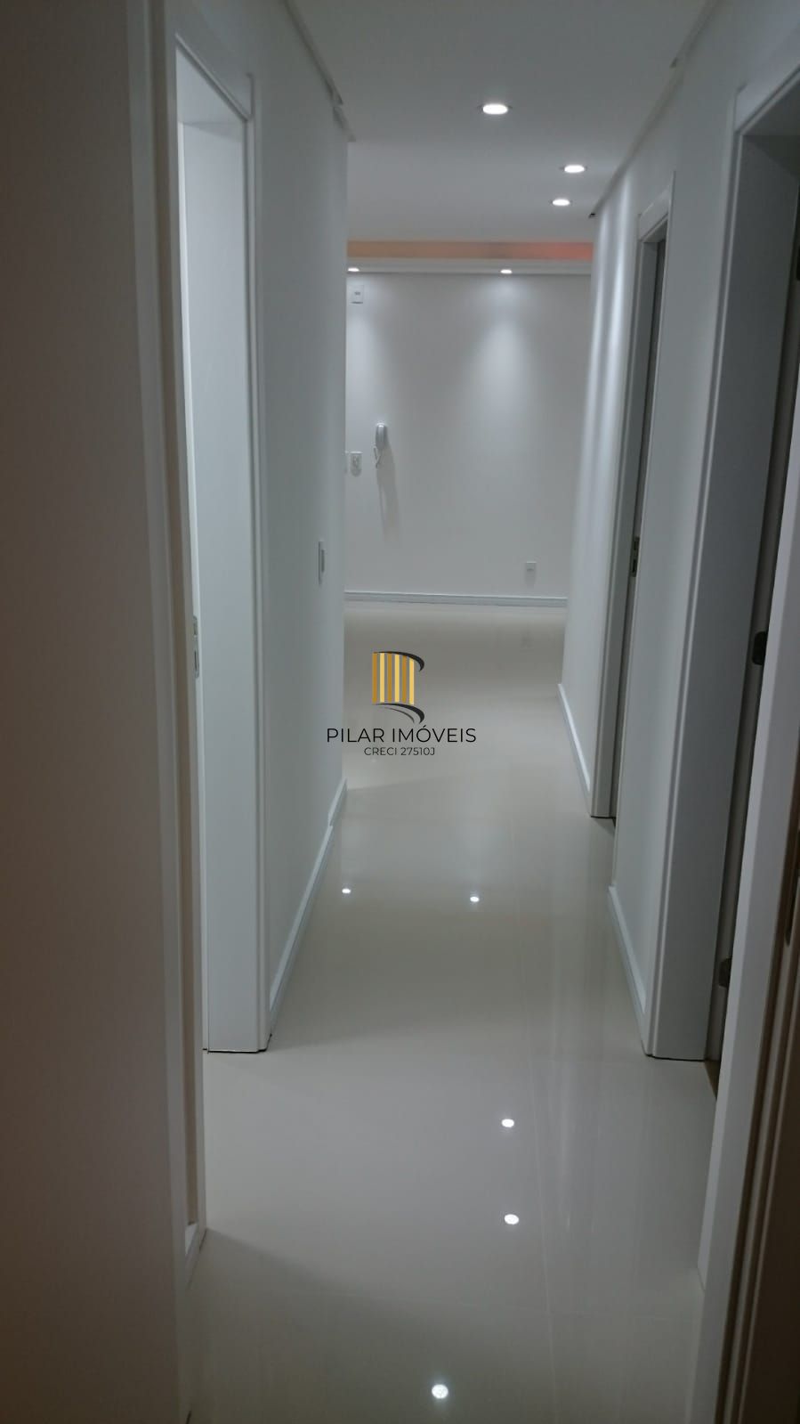 Apartamento 3 Quartos, Andar alto, Vaga dupla e Vista piscina em Canoas