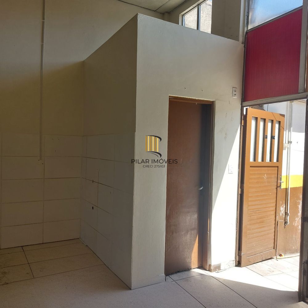 Pavilhão comercial à venda 329m² na Av Baltazar - Rubem Berta