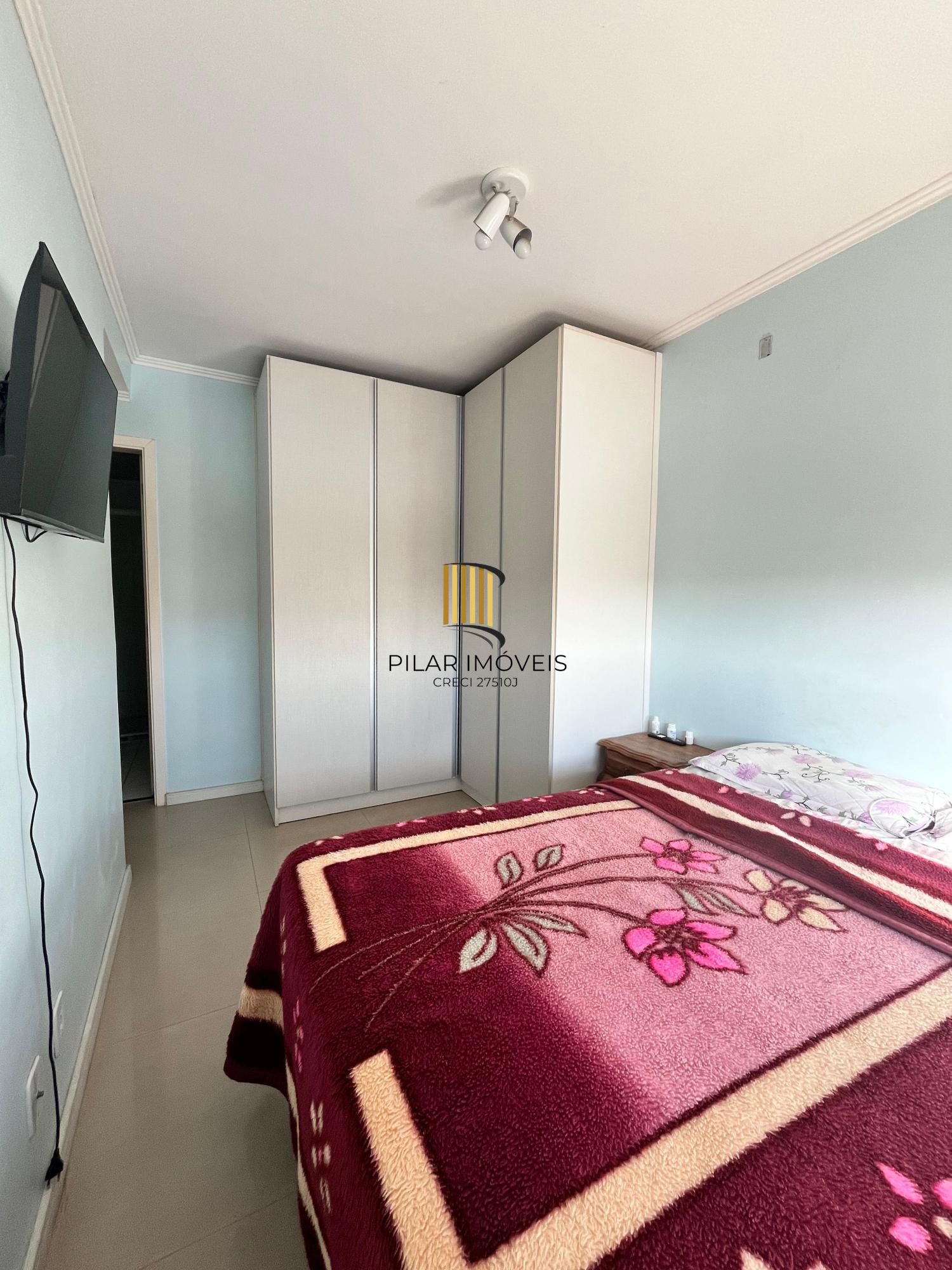 Apartamento de 2 quartos e 1 vaga à venda no Condomínio Boulevard das Palmeiras
