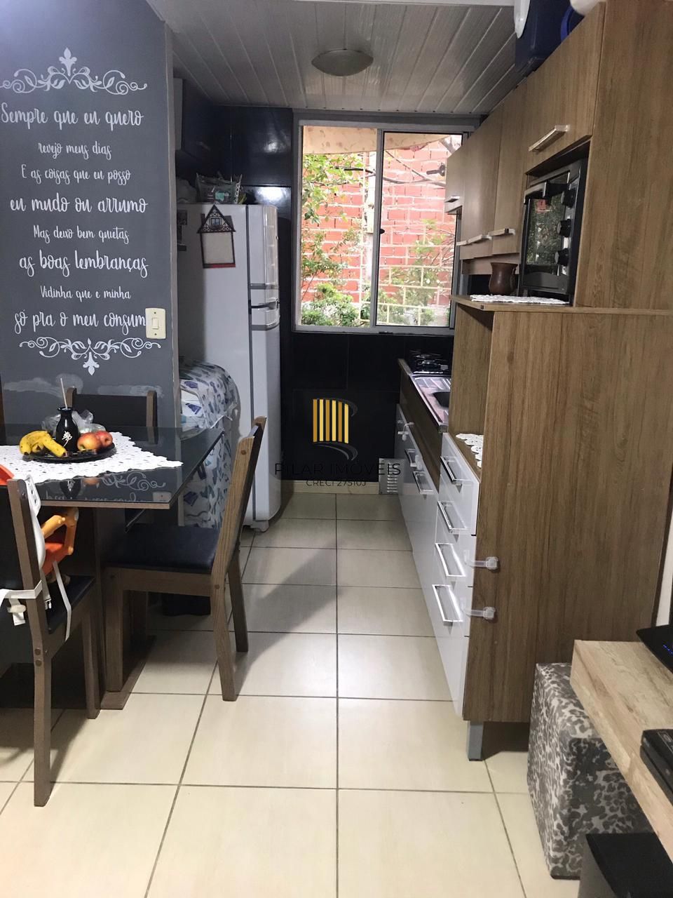 Apartamento com 2 dormitórios no Bairro Vila Nova - Pilar Imóveis