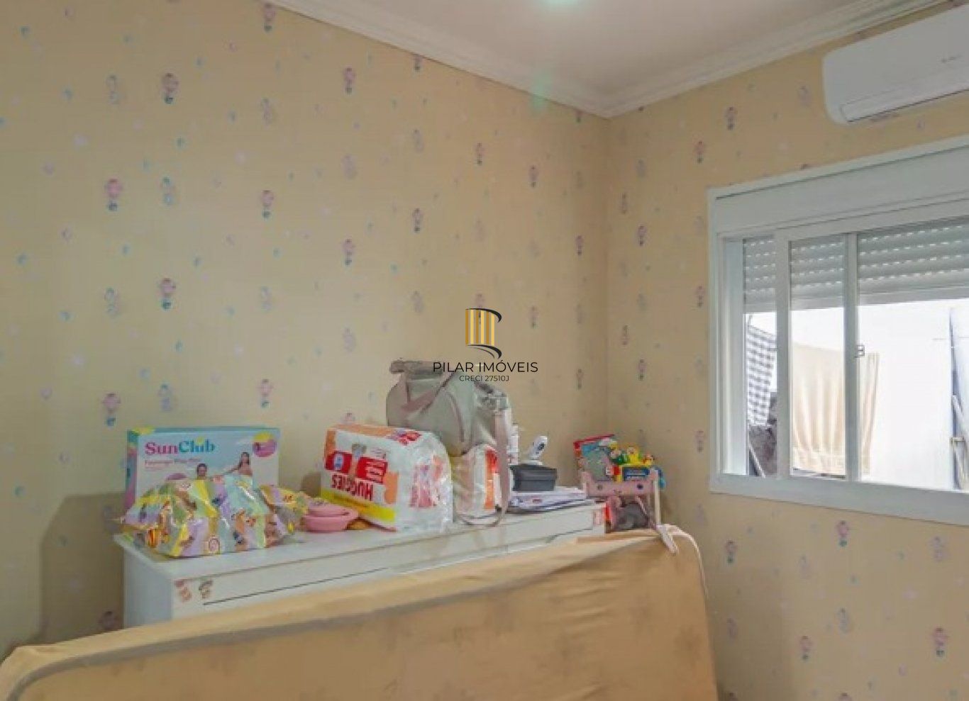 Casa de 2 Quartos e 1 vaga de garagem em Canoas.