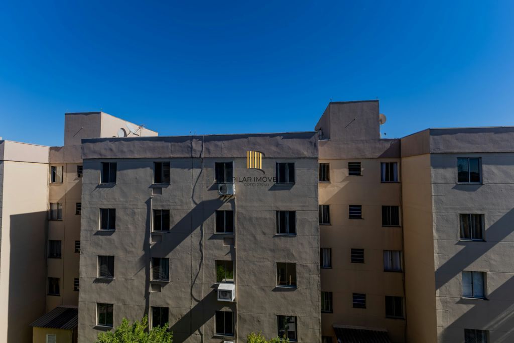 Apartamento de 2 quartos e 1 vaga no bairro Jardim Leopoldina