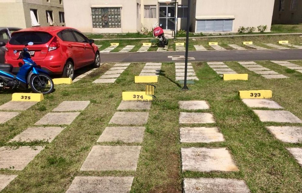 Apartamento 2 dormitórios, 1 vaga Condomínio Campos do Sul Cavalhada