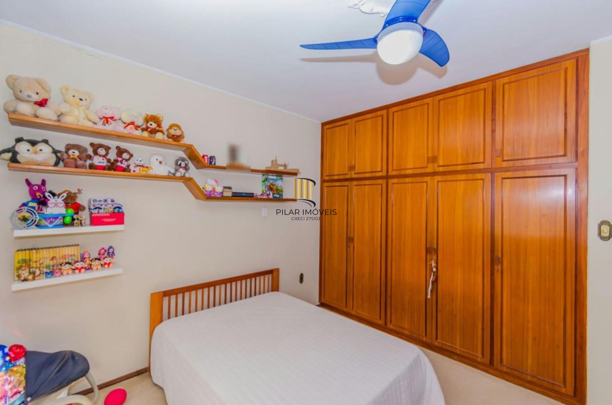 Casa à venda no Jardim Lindóia com piscina e 6 vagas