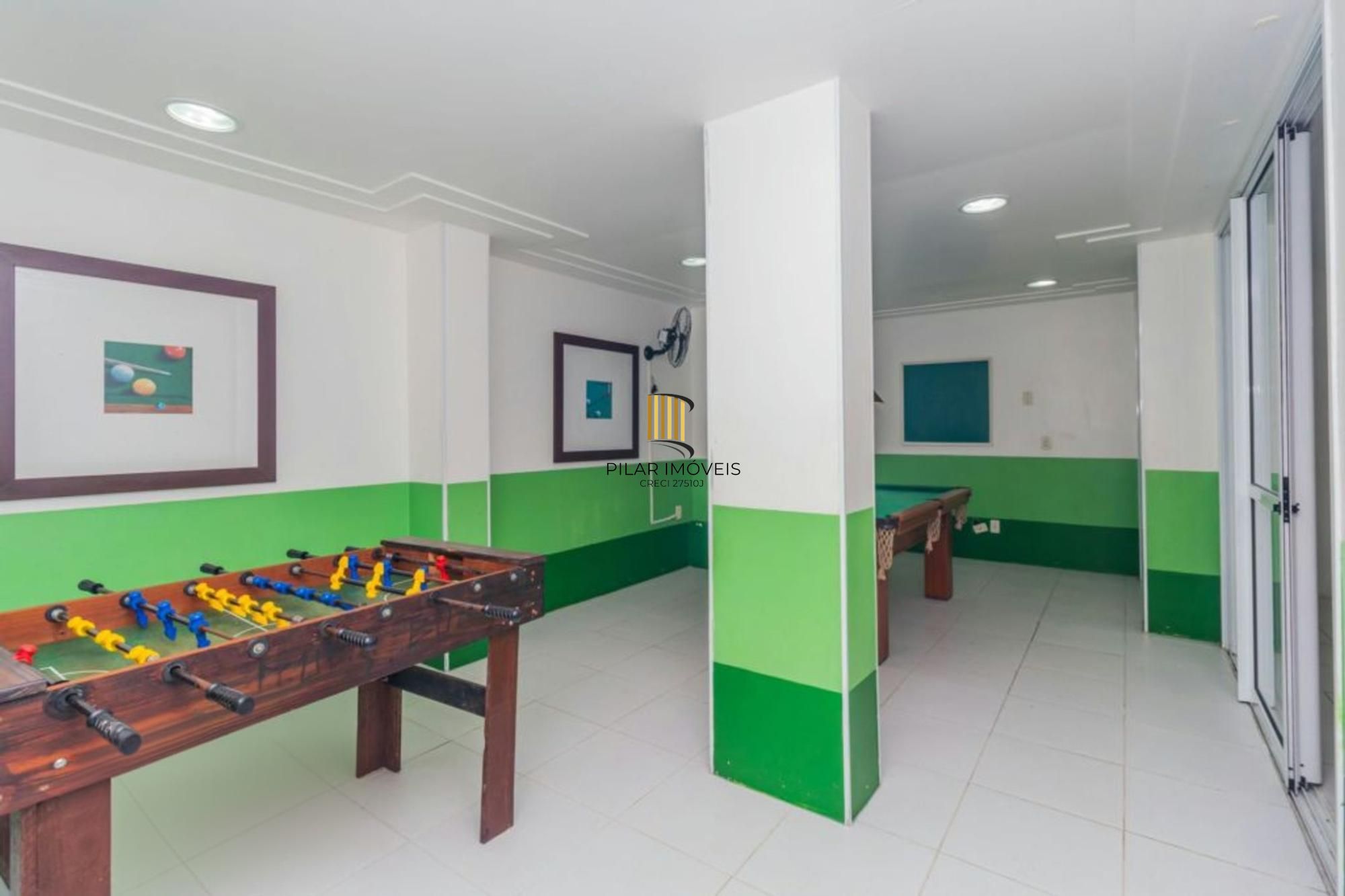 Apartamento 3 Dormitórios com Sacada, Elevador e Vaga no Jardim Carvalho