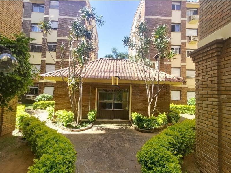 Apartamentos de 2 dormitórios e 1 vaga de garagem em Canoas.