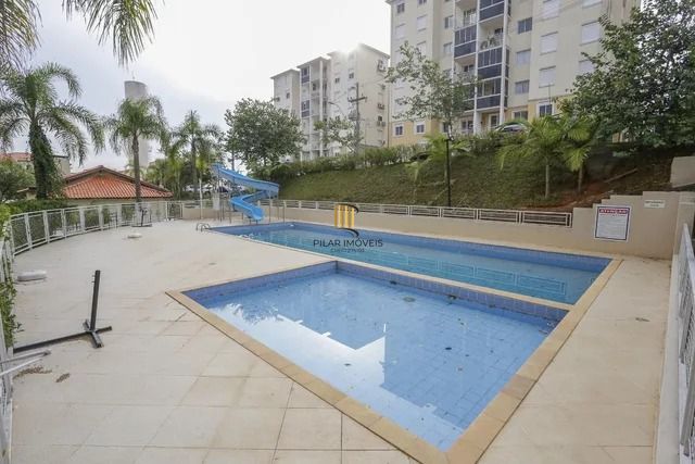 Apartamento com 3 quartos, vaga de garagem e elevador No Bairro Morro Santana