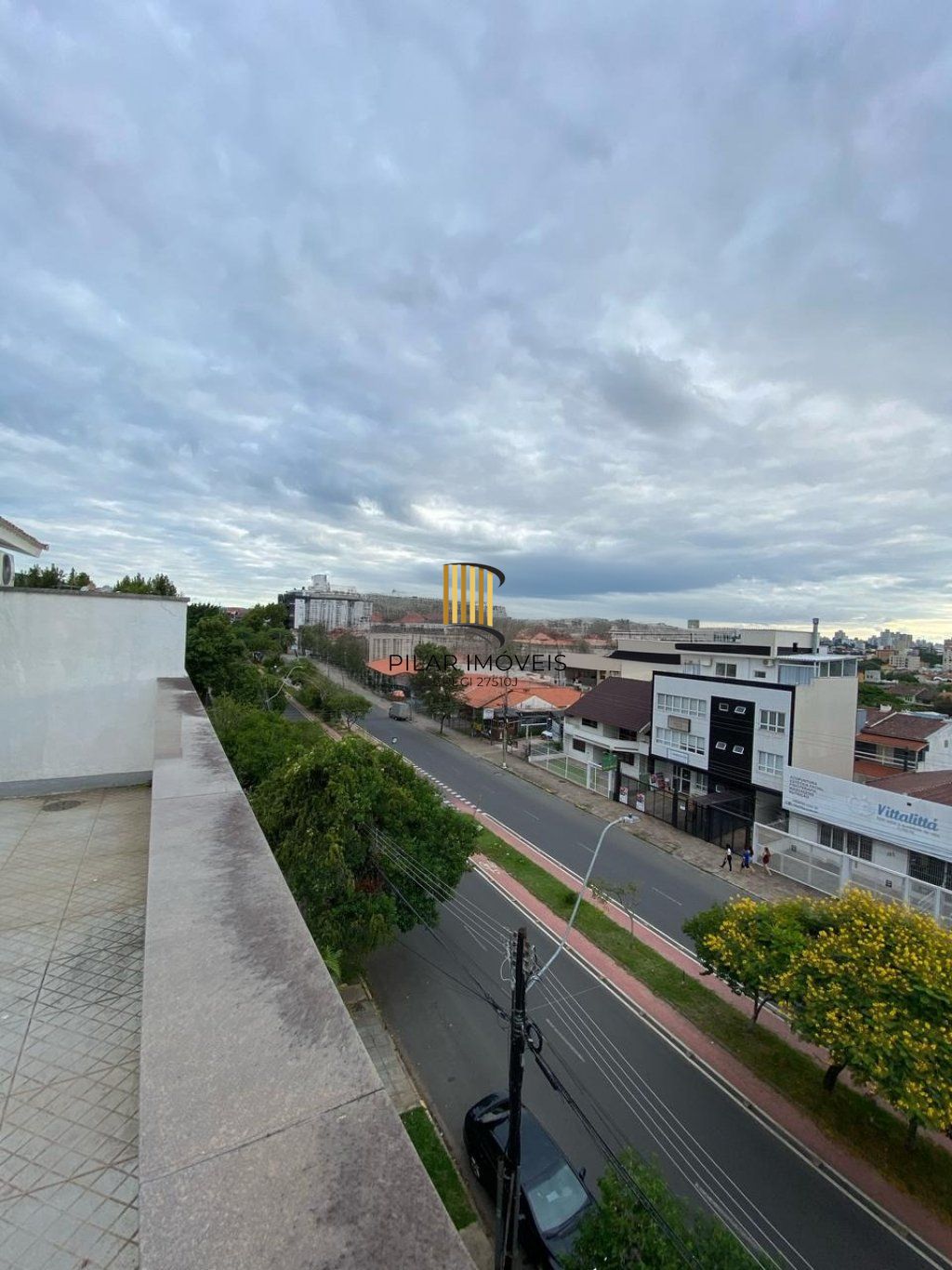 Cobertura de 2 dormitórios bairro Jardim Planalto