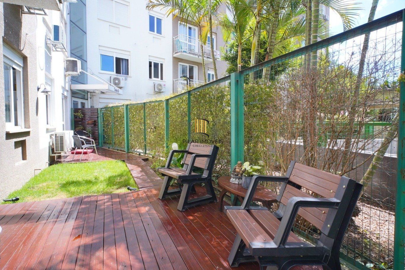 Apartamento Garden 2 Dormitórios com Vaga no Jardim Sabará