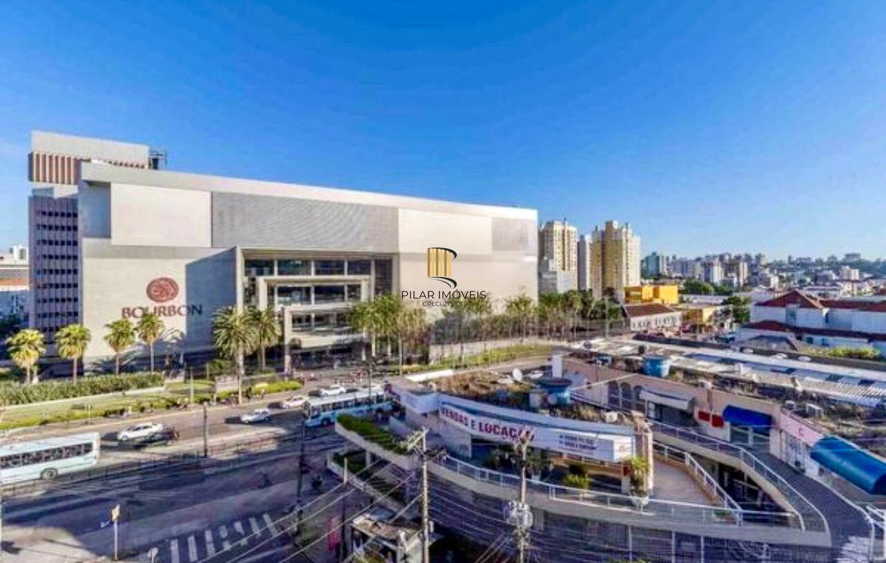 Cobertura 123m2 3 quartos com suíte com 1 vaga Bairro Cristo Redentor