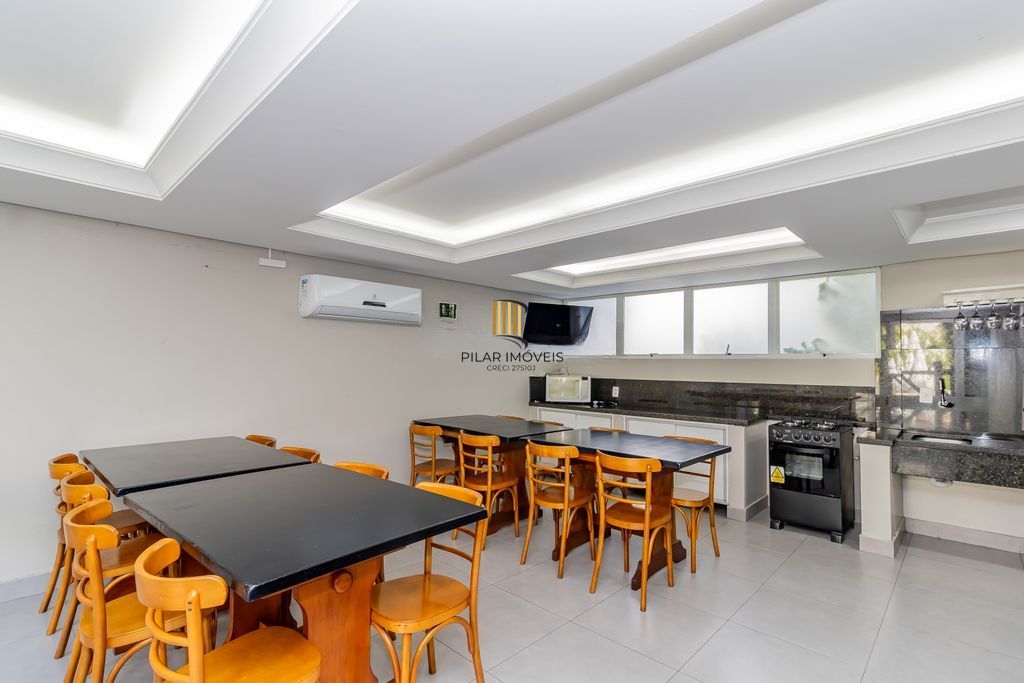 Apartamento a venda com 3 Dormitórios no Bairro passo da Areia.