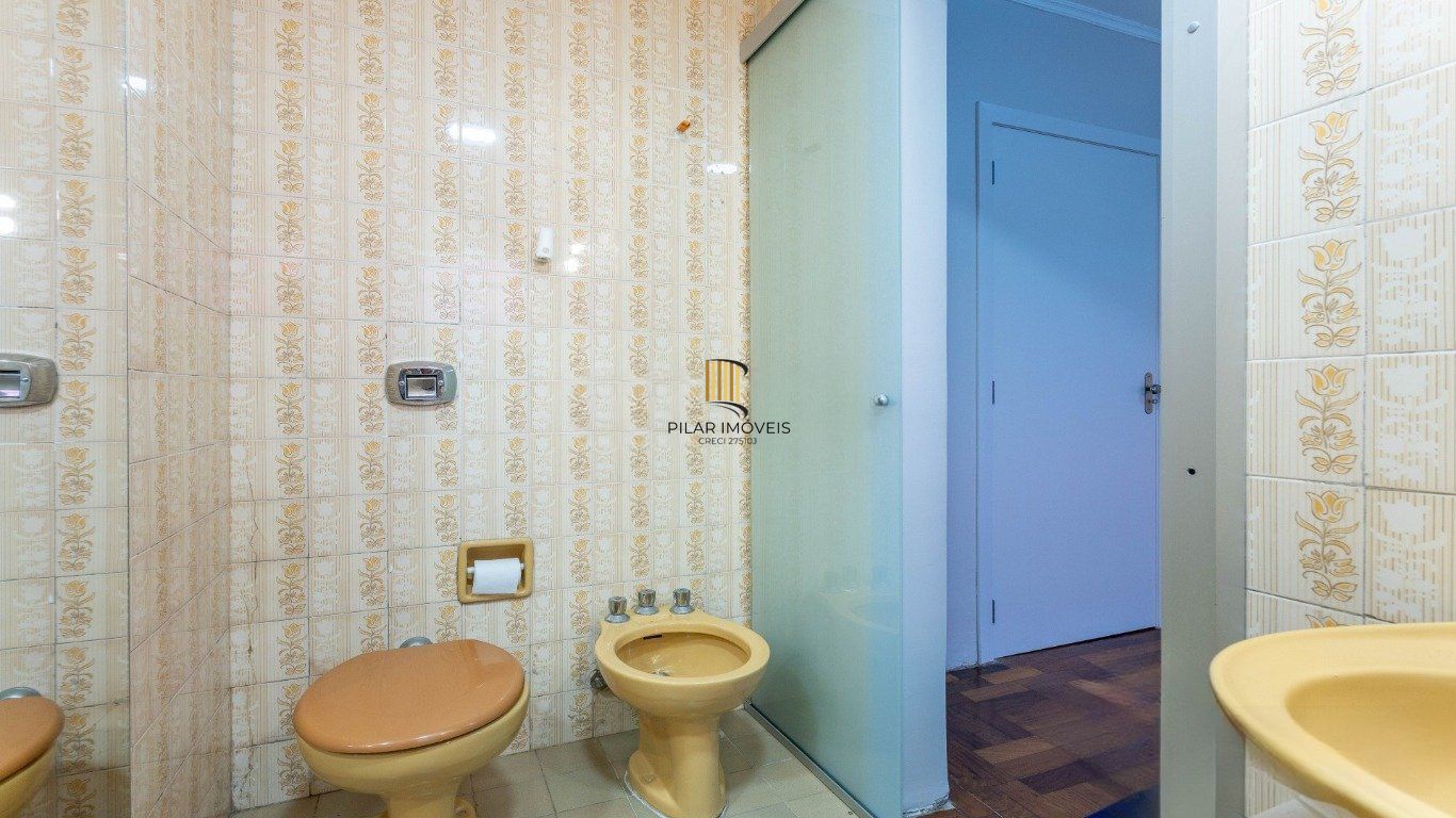 Apartamento térreo de 1 dormitório bairro Farroupilha