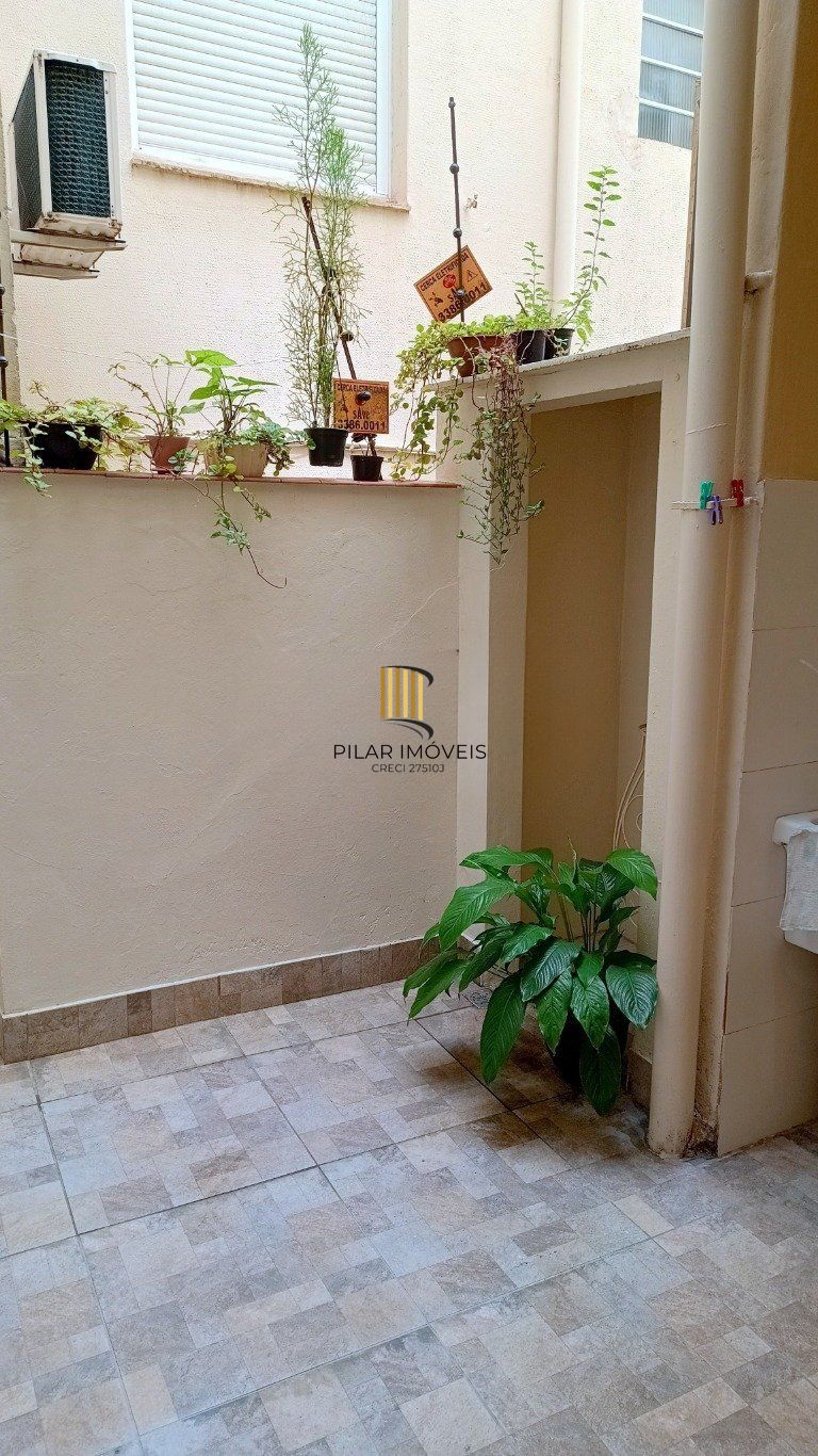 Apartamento Garden de 3 dormitórios no bairro Santana