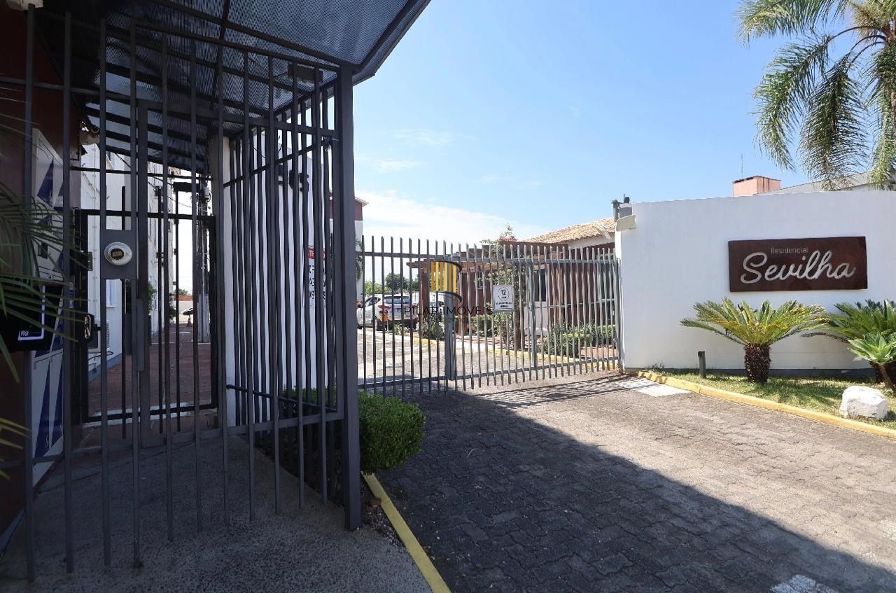 Apartamento com 3 quartos e 1 vaga de garagem Bairro Igara, Canoas