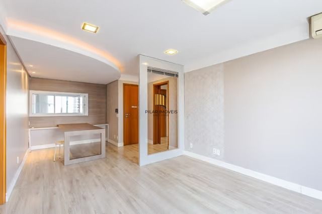 Apartamento de 3 quartos, elevador e 1 vaga de garagem em Canoas.