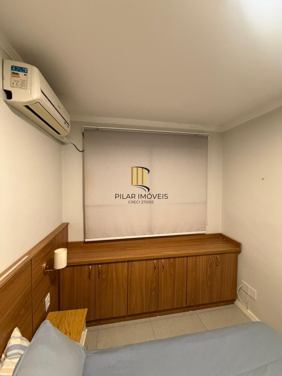 Apartamento com 2 quartos e 1 vaga de garagem no Bairro Sarandí